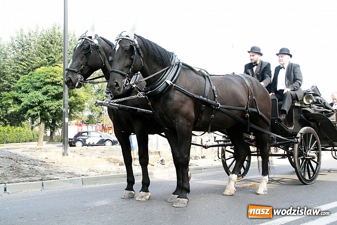 Zdjęcie w galerii na portalu naszwodzislaw.com: W Radlinie dziękują dziś za plony wiadomości z regionu
