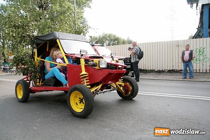 Zdjęcie w galerii na portalu naszwodzislaw.com: W Radlinie dziękują dziś za plony wiadomości z regionu