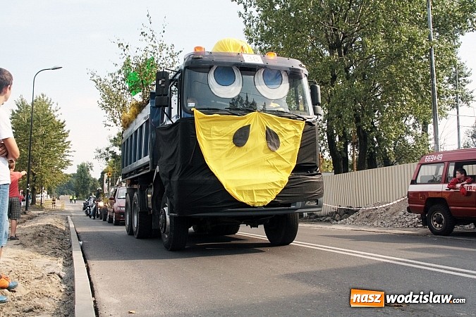 Zdjęcie w galerii na portalu naszwodzislaw.com: W Radlinie dziękują dziś za plony wiadomości z regionu