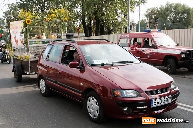 Zdjęcie w galerii na portalu naszwodzislaw.com: W Radlinie dziękują dziś za plony wiadomości z regionu