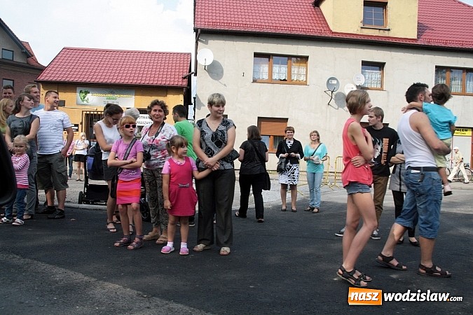 Zdjęcie w galerii na portalu naszwodzislaw.com: W Radlinie dziękują dziś za plony wiadomości z regionu