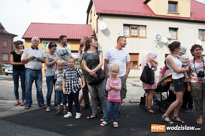 Zdjęcie w galerii na portalu naszwodzislaw.com: W Radlinie dziękują dziś za plony wiadomości z regionu