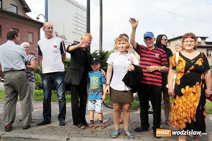 Zdjęcie w galerii na portalu naszwodzislaw.com: W Radlinie dziękują dziś za plony wiadomości z regionu