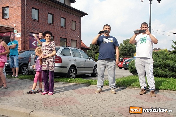 Zdjęcie w galerii na portalu naszwodzislaw.com: W Radlinie dziękują dziś za plony wiadomości z regionu