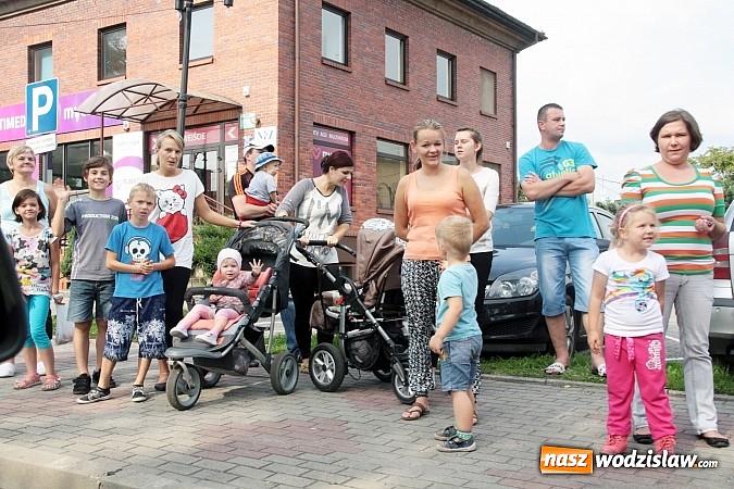 Zdjęcie w galerii na portalu naszwodzislaw.com: W Radlinie dziękują dziś za plony wiadomości z regionu