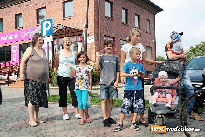 Zdjęcie w galerii na portalu naszwodzislaw.com: W Radlinie dziękują dziś za plony wiadomości z regionu