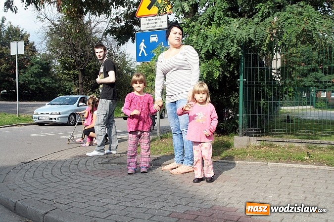 Zdjęcie w galerii na portalu naszwodzislaw.com: W Radlinie dziękują dziś za plony wiadomości z regionu