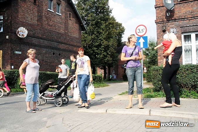 Zdjęcie w galerii na portalu naszwodzislaw.com: W Radlinie dziękują dziś za plony wiadomości z regionu