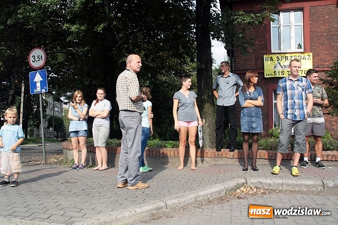 Zdjęcie w galerii na portalu naszwodzislaw.com: W Radlinie dziękują dziś za plony wiadomości z regionu