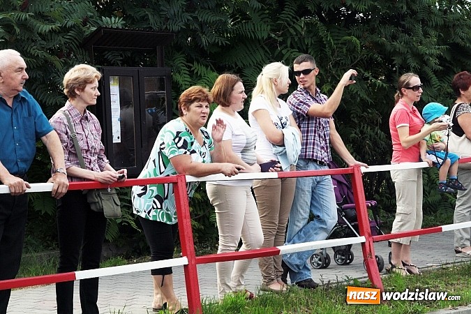 Zdjęcie w galerii na portalu naszwodzislaw.com: W Radlinie dziękują dziś za plony wiadomości z regionu