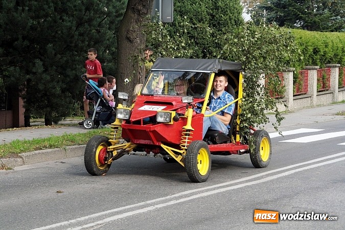 Zdjęcie w galerii na portalu naszwodzislaw.com: W Radlinie dziękują dziś za plony wiadomości z regionu