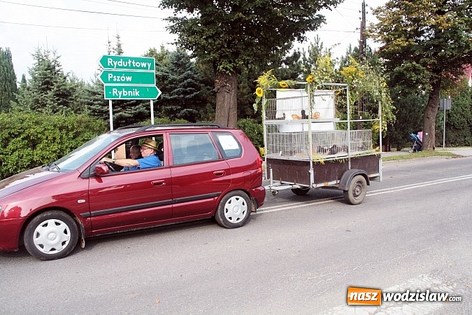 Zdjęcie w galerii na portalu naszwodzislaw.com: W Radlinie dziękują dziś za plony wiadomości z regionu