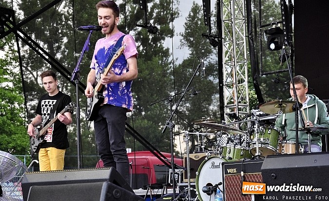 Zdjęcie w galerii na portalu naszwodzislaw.com: Wyjątkowe wywiady muzyczne z wodzisławskiego rynku wiadomości z regionu