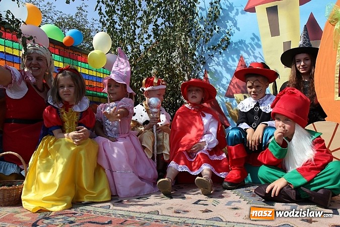 Zdjęcie w galerii na portalu naszwodzislaw.com: Potężny korowód dożynkowy w Lubomi! wiadomości z regionu