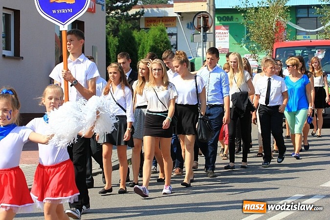 Zdjęcie w galerii na portalu naszwodzislaw.com: Potężny korowód dożynkowy w Lubomi! wiadomości z regionu