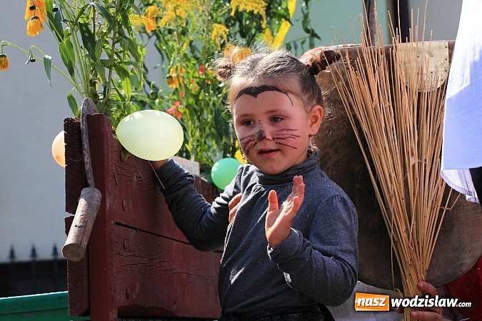 Zdjęcie w galerii na portalu naszwodzislaw.com: Potężny korowód dożynkowy w Lubomi! wiadomości z regionu