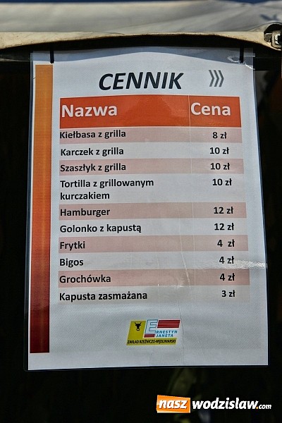 Zdjęcie w galerii na portalu naszwodzislaw.com: Pyszna wołowina na dożynkach gminnych na Grabówce prosto od Ernestyna Janety! wiadomości z regionu