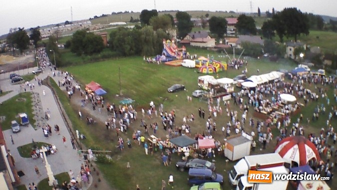 Zdjęcie w galerii na portalu naszwodzislaw.com: Energiczny koncert Dody na zakończenie dożynek w Lubomi! wiadomości z regionu