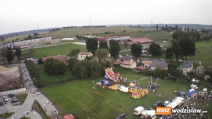 Zdjęcie w galerii na portalu naszwodzislaw.com: Energiczny koncert Dody na zakończenie dożynek w Lubomi! wiadomości z regionu