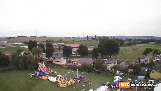 Zdjęcie w galerii na portalu naszwodzislaw.com: Energiczny koncert Dody na zakończenie dożynek w Lubomi! wiadomości z regionu