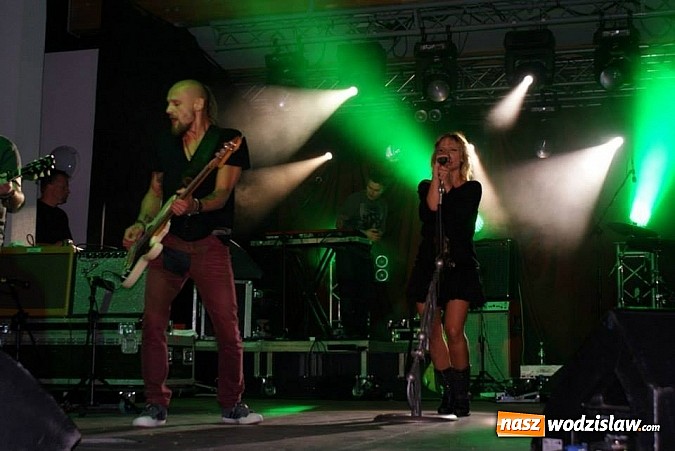 Zdjęcie w galerii na portalu naszwodzislaw.com: Dożynki w Mszanie z koncertem Patrycji Markowskiej! wiadomości z regionu