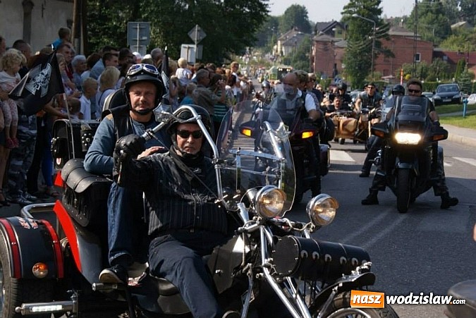 Zdjęcie w galerii na portalu naszwodzislaw.com: Dożynki w Mszanie z koncertem Patrycji Markowskiej! wiadomości z regionu