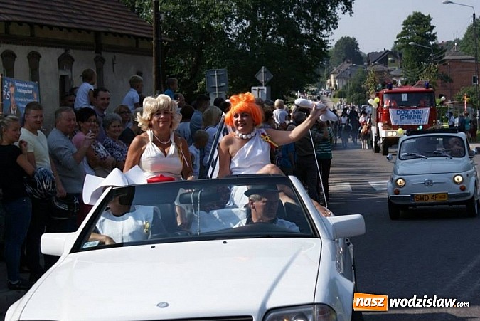 Zdjęcie w galerii na portalu naszwodzislaw.com: Dożynki w Mszanie z koncertem Patrycji Markowskiej! wiadomości z regionu