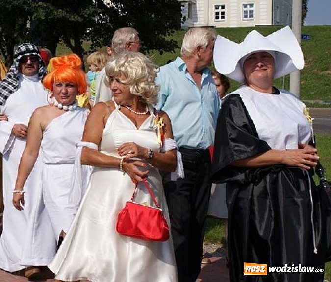 Zdjęcie w galerii na portalu naszwodzislaw.com: Dożynki w Mszanie z koncertem Patrycji Markowskiej! wiadomości z regionu