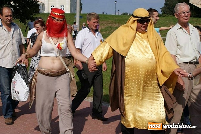 Zdjęcie w galerii na portalu naszwodzislaw.com: Dożynki w Mszanie z koncertem Patrycji Markowskiej! wiadomości z regionu