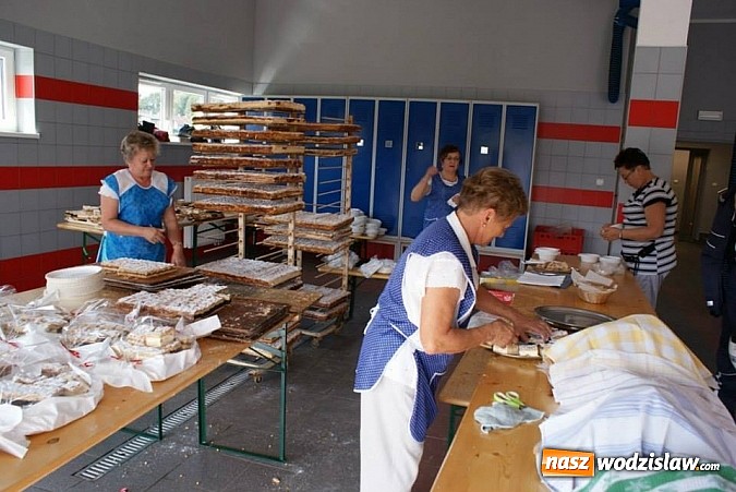 Zdjęcie w galerii na portalu naszwodzislaw.com: Dożynki w Mszanie z koncertem Patrycji Markowskiej! wiadomości z regionu