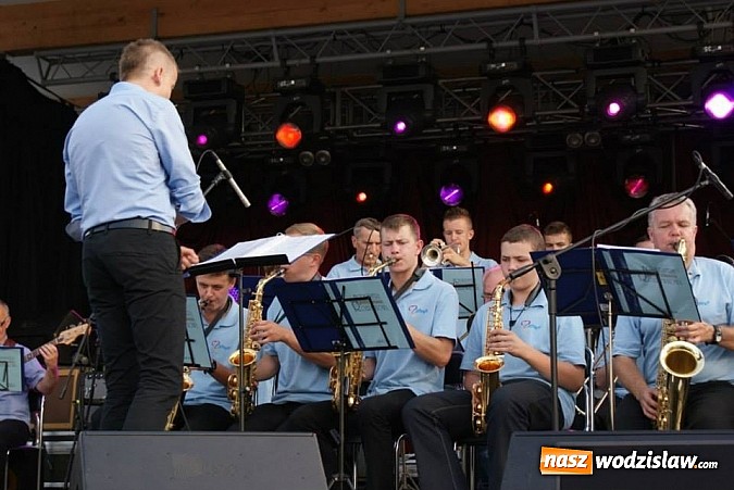 Zdjęcie w galerii na portalu naszwodzislaw.com: Dożynki w Mszanie z koncertem Patrycji Markowskiej! wiadomości z regionu