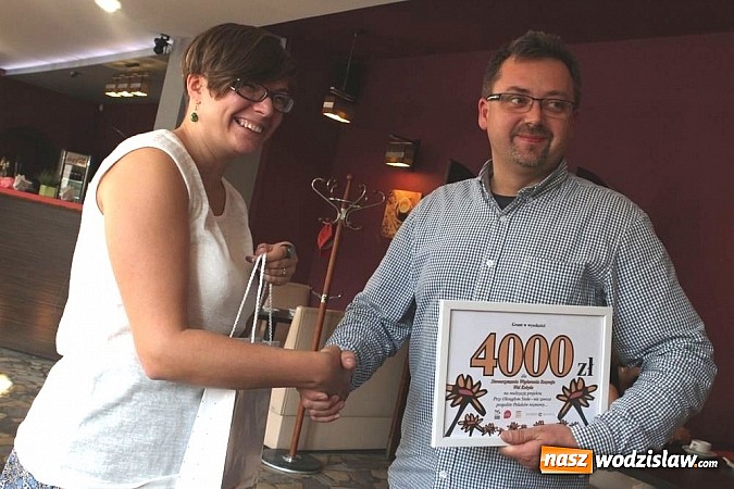 Zdjęcie w galerii na portalu naszwodzislaw.com: CRIS rozdał granty w powiecie wodzisławskim i raciborskim  wiadomości z regionu