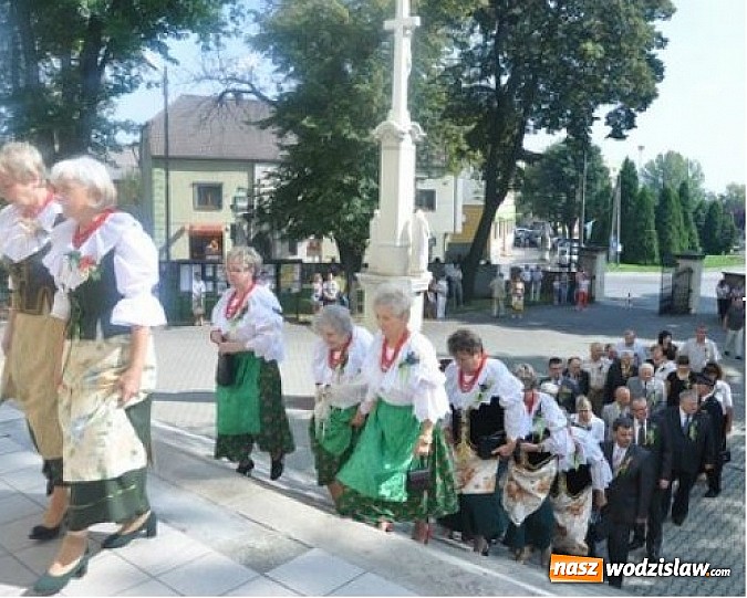 Zdjęcie w galerii na portalu naszwodzislaw.com: Dożynki w Pszowie za nami wiadomości z regionu