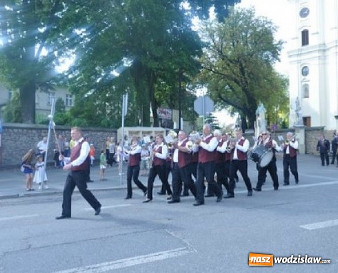 Zdjęcie w galerii na portalu naszwodzislaw.com: Dożynki w Pszowie za nami wiadomości z regionu