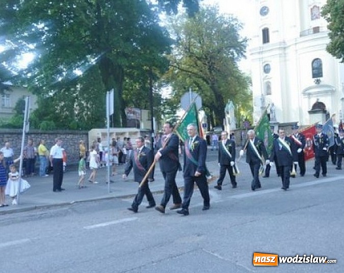 Zdjęcie w galerii na portalu naszwodzislaw.com: Dożynki w Pszowie za nami wiadomości z regionu