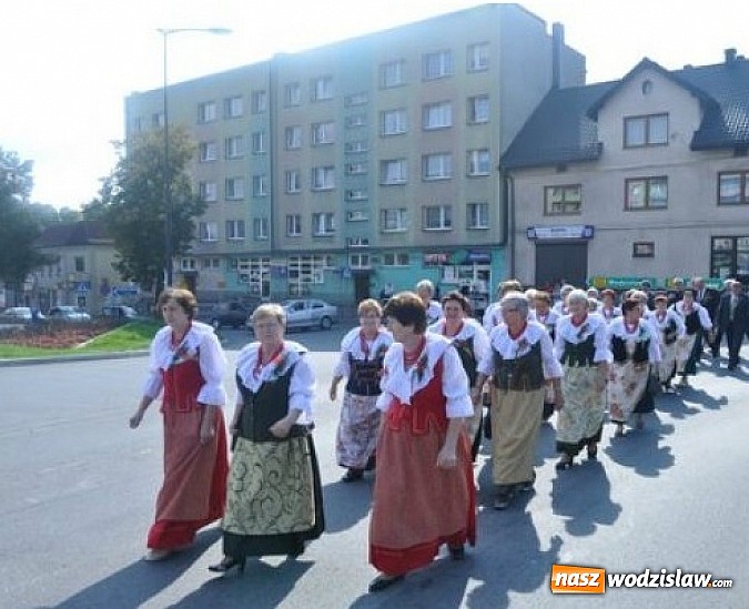 Zdjęcie w galerii na portalu naszwodzislaw.com: Dożynki w Pszowie za nami wiadomości z regionu