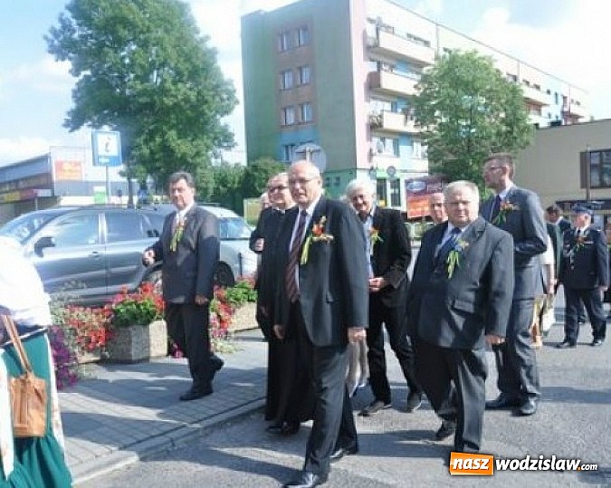 Zdjęcie w galerii na portalu naszwodzislaw.com: Dożynki w Pszowie za nami wiadomości z regionu