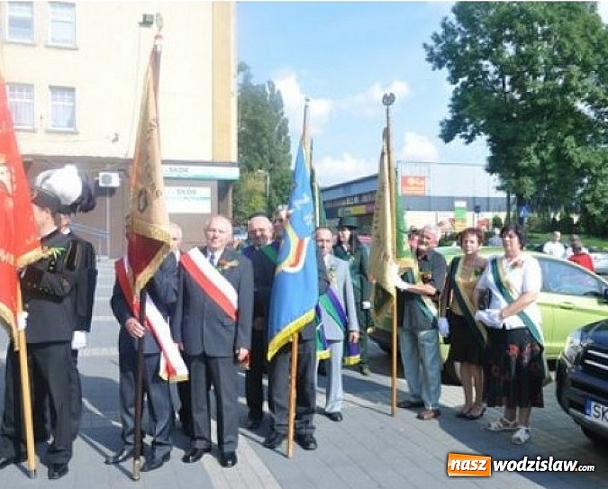 Zdjęcie w galerii na portalu naszwodzislaw.com: Dożynki w Pszowie za nami wiadomości z regionu
