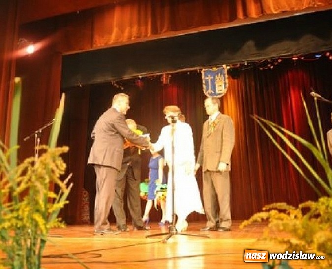 Zdjęcie w galerii na portalu naszwodzislaw.com: Dożynki w Pszowie za nami wiadomości z regionu