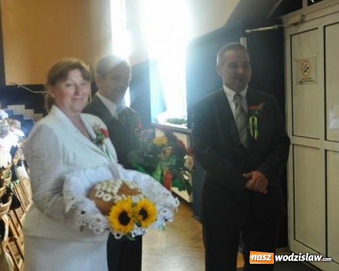 Zdjęcie w galerii na portalu naszwodzislaw.com: Dożynki w Pszowie za nami wiadomości z regionu