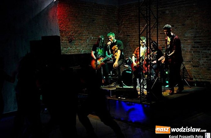 Zdjęcie w galerii na portalu naszwodzislaw.com: Mocny hard-rock, czyli wywiad z Youth Fall Away wiadomości z regionu