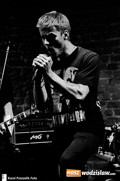 Zdjęcie w galerii na portalu naszwodzislaw.com: Mocny hard-rock, czyli wywiad z Youth Fall Away wiadomości z regionu