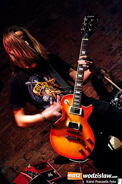 Zdjęcie w galerii na portalu naszwodzislaw.com: Mocny hard-rock, czyli wywiad z Youth Fall Away wiadomości z regionu