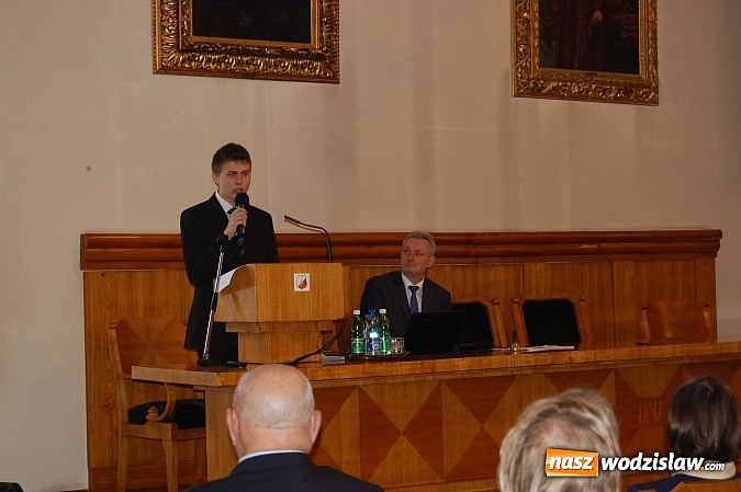 Zdjęcie w galerii na portalu naszwodzislaw.com: Uczniowie ZST w Wodzisławiu Śląskim na podium ogólnopolskiego konkursu wiadomości z regionu