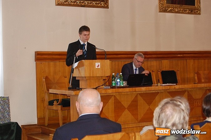 Zdjęcie w galerii na portalu naszwodzislaw.com: Uczniowie ZST w Wodzisławiu Śląskim na podium ogólnopolskiego konkursu wiadomości z regionu