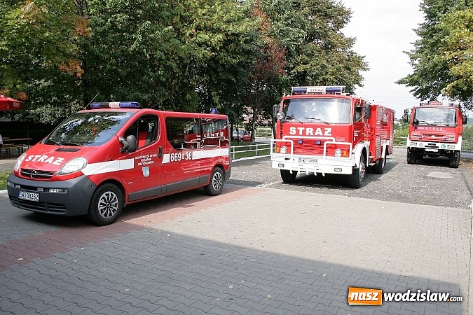 Zdjęcie w galerii na portalu naszwodzislaw.com: OSP w Krzyżkowicach istnieje już 85 lat!     wiadomości z regionu