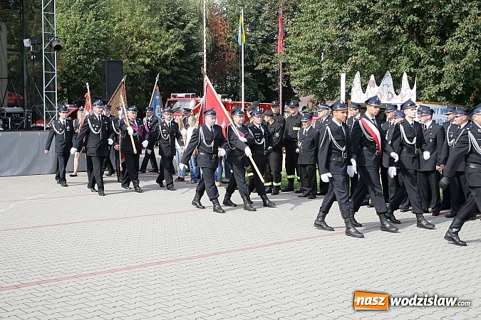 Zdjęcie w galerii na portalu naszwodzislaw.com: OSP w Krzyżkowicach istnieje już 85 lat!     wiadomości z regionu