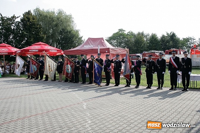 Zdjęcie w galerii na portalu naszwodzislaw.com: OSP w Krzyżkowicach istnieje już 85 lat!     wiadomości z regionu