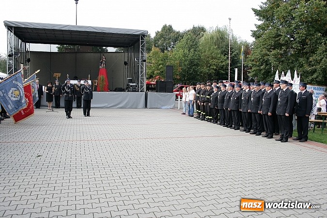 Zdjęcie w galerii na portalu naszwodzislaw.com: OSP w Krzyżkowicach istnieje już 85 lat!     wiadomości z regionu