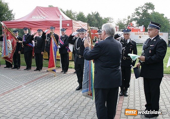 Zdjęcie w galerii na portalu naszwodzislaw.com: OSP w Krzyżkowicach istnieje już 85 lat!     wiadomości z regionu
